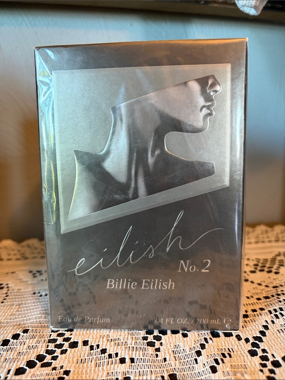 Billie Eilish Eilish No. 2 Eau de Parfum - Silver/Gray